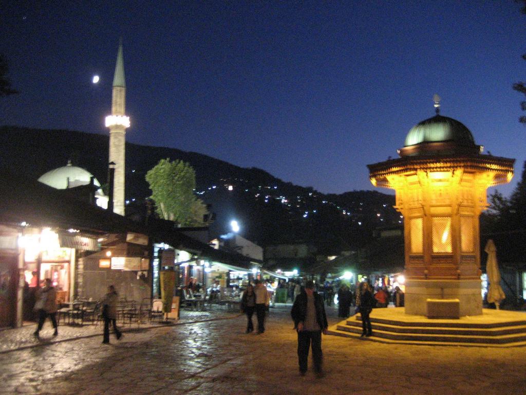 Apartments Center Sarajevo Exterior photo