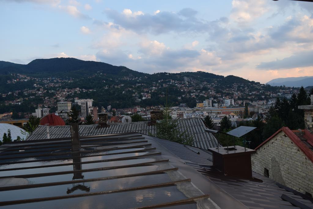 Apartments Center Sarajevo Exterior photo